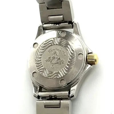 Omega Seamaster 596.1502