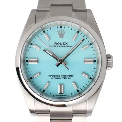 Rolex 126000 Oyster Perpetual Steel