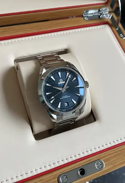 Omega Seamaster Aqua Terrs Full
