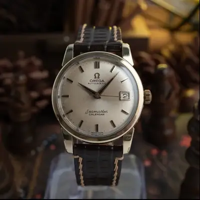 Omega Seamaster Calendar 2849-13 SC