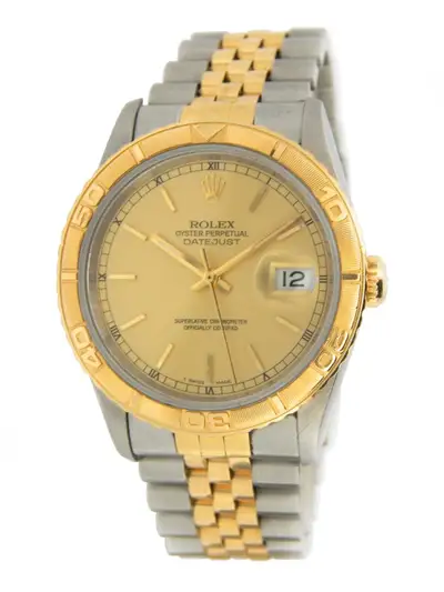 Rolex Datejust 16263