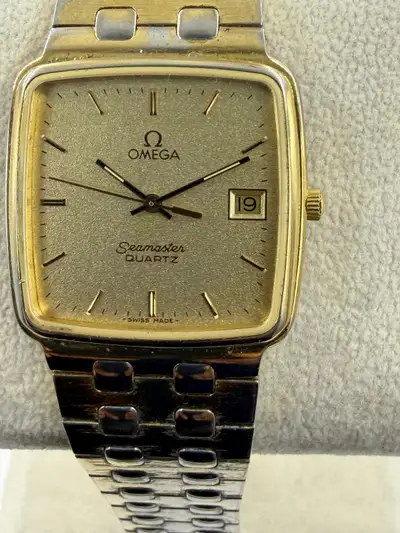 Omega Seamaster 1980S