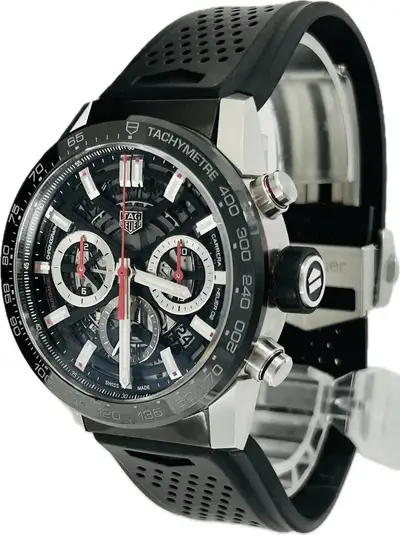 TAG Heuer Carrera Heuer 02 CBG2010.FT6143