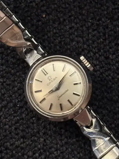Omega Movement Seamaster Seamaster Antique Winding