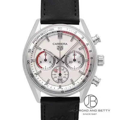 TAG Heuer Carrera Chronosprint Porsche CBS2011.FC6529