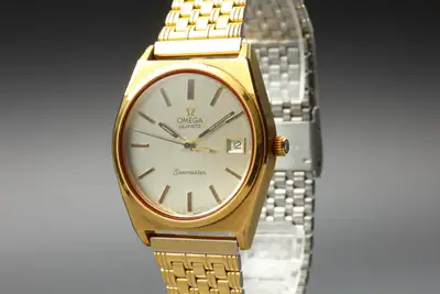 Omega Seamaster 196.0088