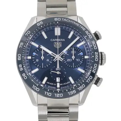 TAG Heuer Carrera CBN2A1A.BA0643 Chronograph SS