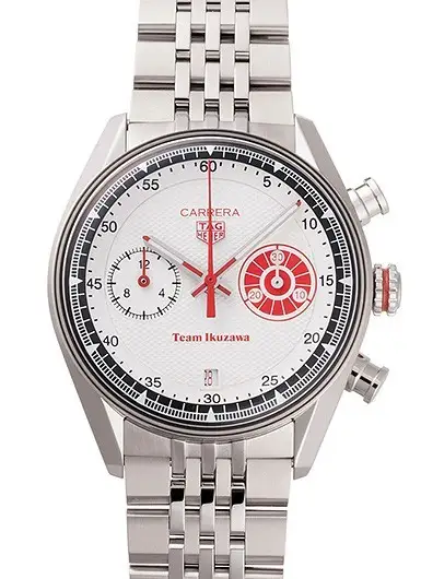 TAG Heuer Carrera Chronograph Team Ikuzawa