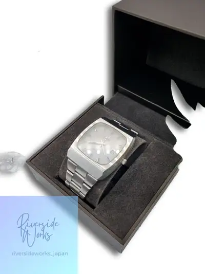 Omega Antique Seamaster TV Screen Wind