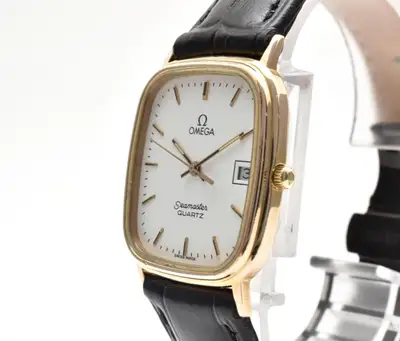Omega Seamaster 196.0267