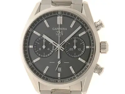 TAG Heuer Carrera Chronograph Caliber TH20-00