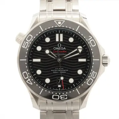 Omega Seamaster Professional Diver Co-Axial Master