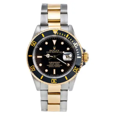 Rolex Submariner 16613LN