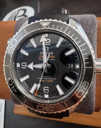 Omega Seamaster 215.33.40.20.01.001