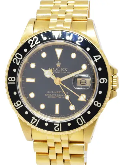 Rolex GMT-Master II 16718