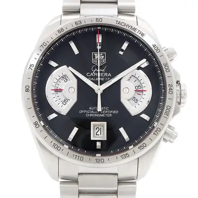 TAG Heuer Grand Carrera Calibre 17RS