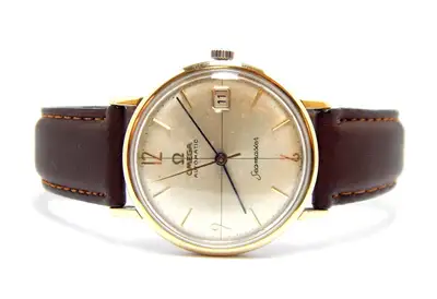 Omega Seamaster 1960C
