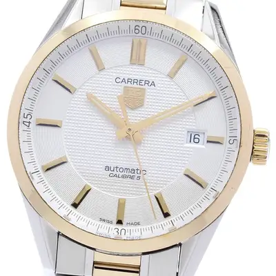 TAG Heuer WV215A Carrera Caliber 5