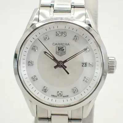 TAG Heuer Carrera SS 13P Date