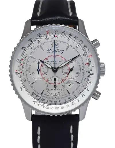 Breitling Navitimer Montbrillant Chronograph Steel A41330
