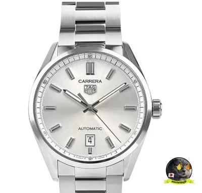 TAG Heuer Carrera Steel WBN2111.BA0639