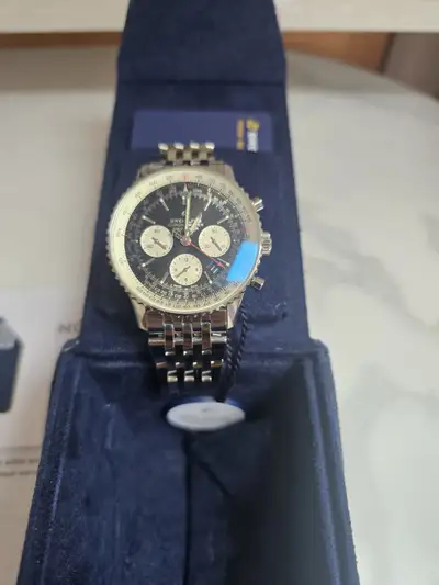 Breitling Navitimer B01 Chronograph 43 AB0121211B1A1