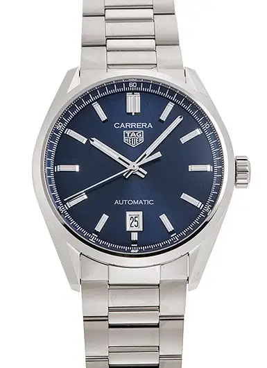 TAG Heuer Carrera Date WBN2112.BA0639 Stainless