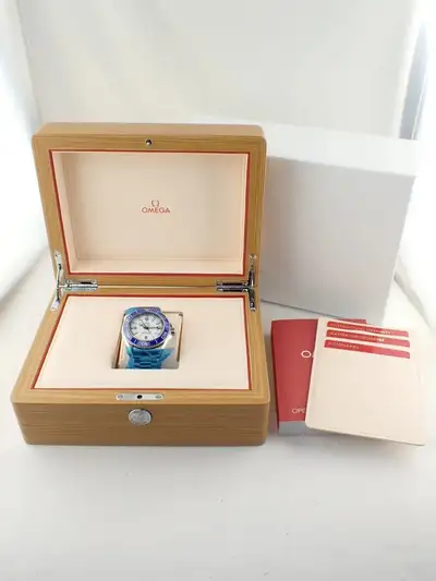 Omega Seamaster 215.30.46.21.04.001