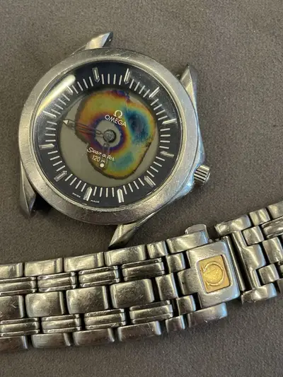 Omega Seamaster 2521.81.00