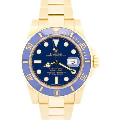 Rolex Submariner 116618