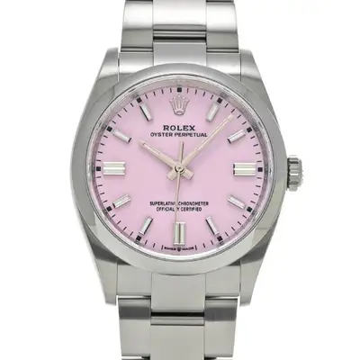 Rolex Oyster Perpetual 36 126000 Stainless