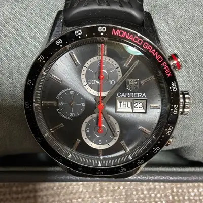 TAG Heuer Carrera Calibre 16 Monaco