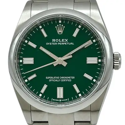 Rolex Oyster Perpetual 36 126000 Stainless
