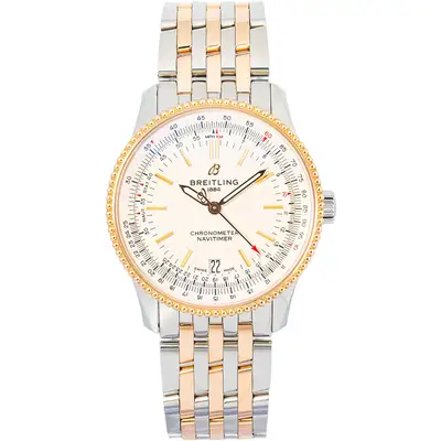 Breitling Navitimer U17325211G1U1 Complete Bracelet Steel