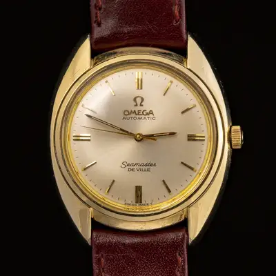 Omega Seamaster De Ville Beautiful