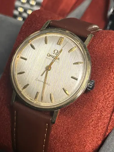 Omega Seamaster