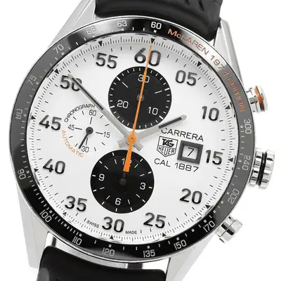 TAG Heuer Carrera Caliber 1887 Chronograph