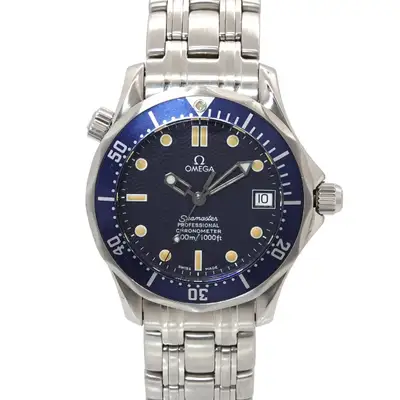 Omega Seamaster professional 2551 80 Date