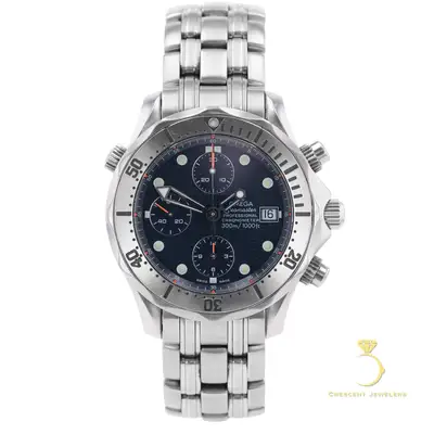 Omega Seamaster Diver Ref. 2598.8 Stainless