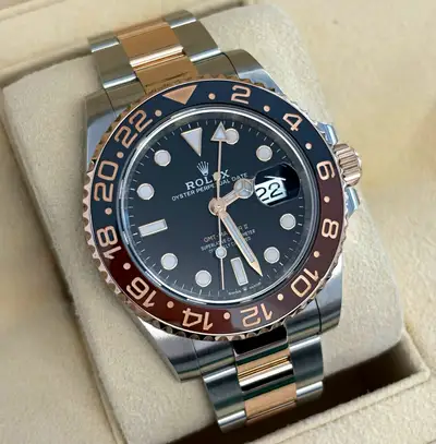 Rolex GMT-Master II Rootbeer
