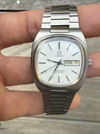 Omega Seamaster Swiss Made