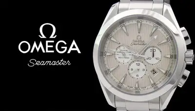 Omega Seamaster 231.10.44.50.09.001