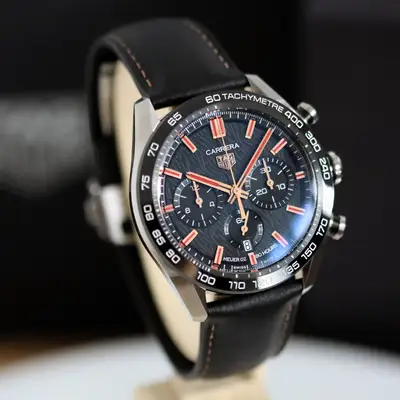 TAG Heuer Carrera Chronograph Year of
