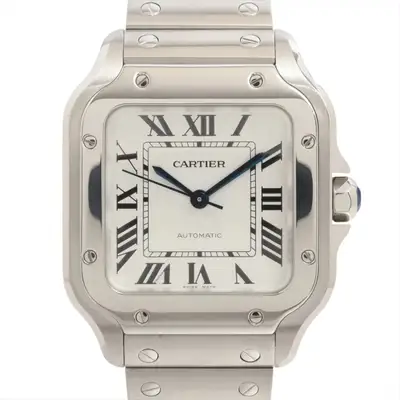 Cartier Santos Doo Cartier MM WSSA0029