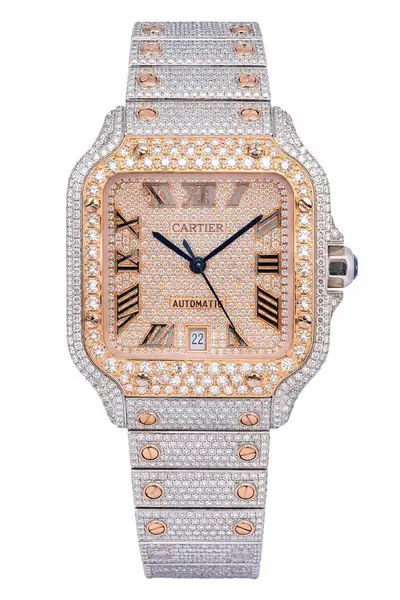 Cartier Santos WSSA0018
