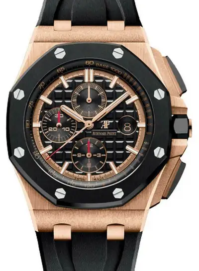 Audemars Piguet Royal Oak Offshore Chronograph
