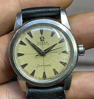 Omega Seamaster Crosshair 2828-14SC Cal 471
