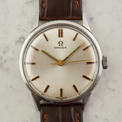 Omega Seamaster 135.003