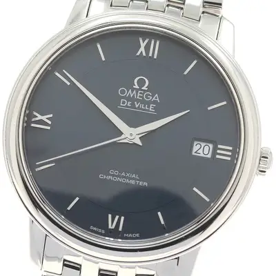 Omega Seamaster Devil Prestige Co-Axial Chronometer