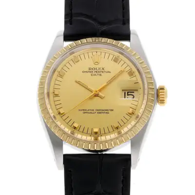 Rolex Oyster Perpetual Date Cal. 1570